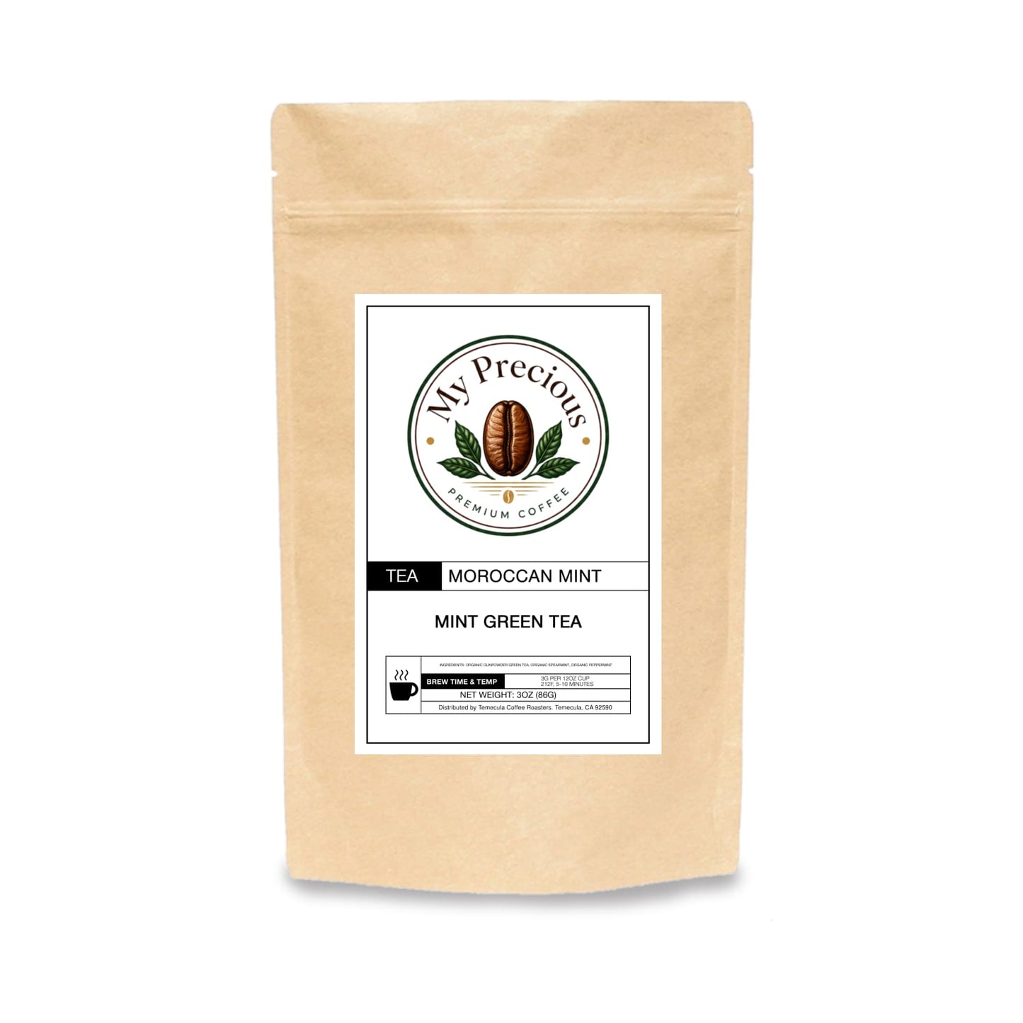 Moroccan Mint